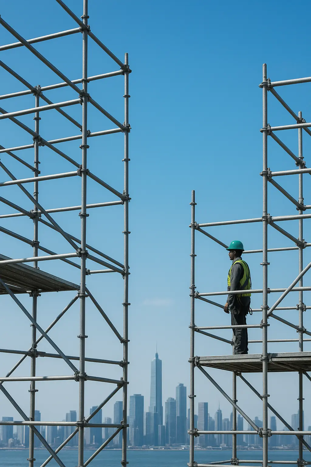 Scaffolding project